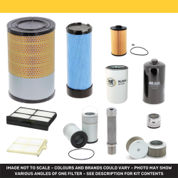 Kobelco sk130 lc-11 full engine kit for Izuzu R-4JJXDDV-A01