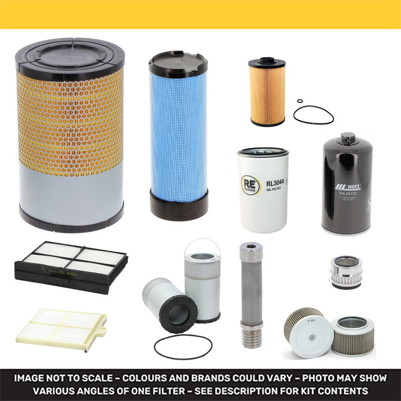 Full Kit - Kobelco SK 130 LC-11