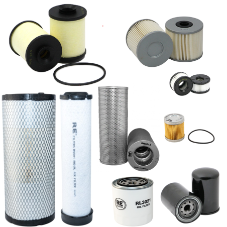 Takeuchi TB257FR Service Kit