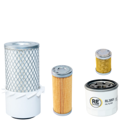 Takechi TB007 Filter Service Kit