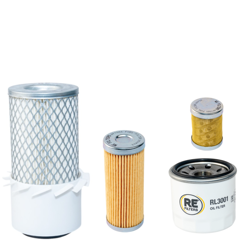 Takechi TB007 Filter Service Kit