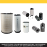 Filter kit for Hitachi ZX210 LC-7 Year 2024-