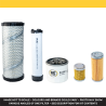 Toro Proline H800 Engine Service kit with Yanmar Engine