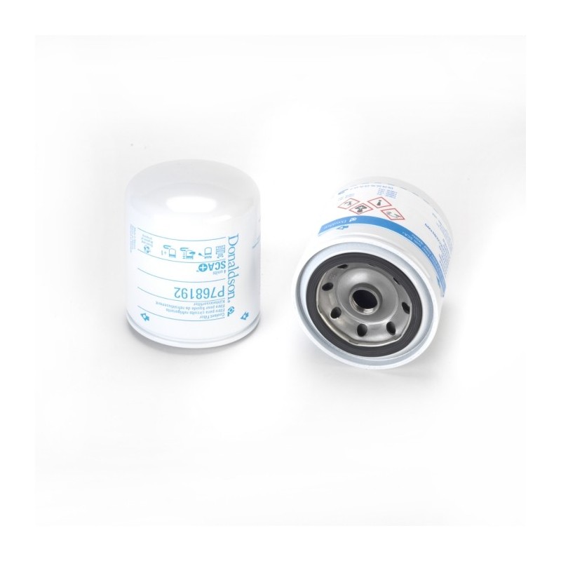P768192 Coolant Filter SCA Plus