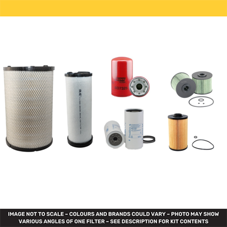 SK210 LC-11 Excavator service kit