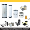 Kubota KX080-4 Alpha 2 Filter Kit