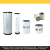 KX080-4 Alpha 2 Engine Service Kit