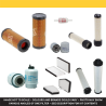 CAT 302.7 CR Filter Kit