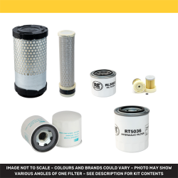 Kubota RTV X-1100 Filter Kit