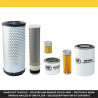 BARONESS LM281 Filter Service Kit