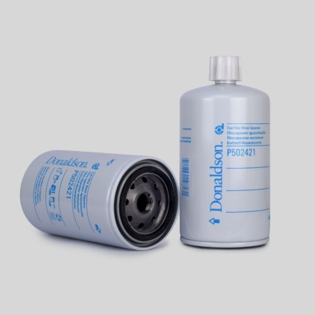 Donaldson P502421 Fuel Water Separator Spin-On