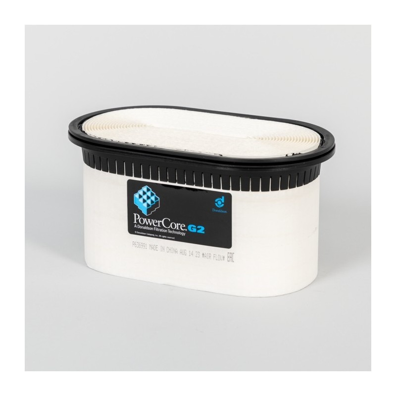 P636991 Air Filter, Primary obround Powercore