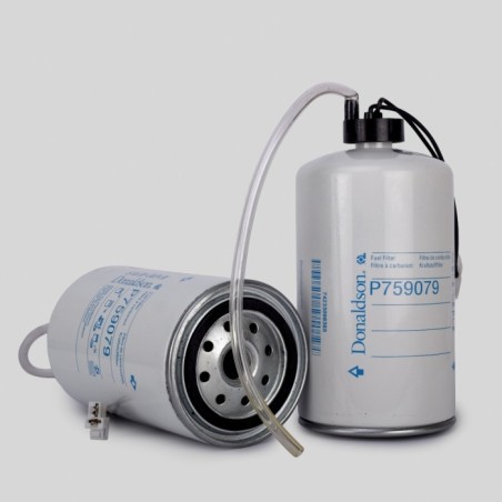 Donaldson P759079 Fuel Filter, Water Separator Spin-On