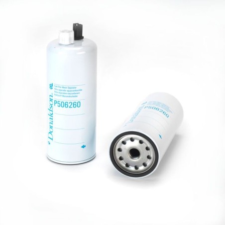 Donaldson P506260 Fuel Filter, Spin-On