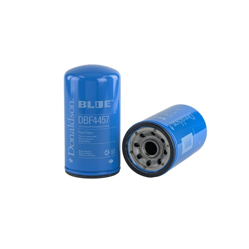 DBF4457 Fuel Filter, Spin-On secondary Donaldson Blue | Donaldson Filter | RICO Europe