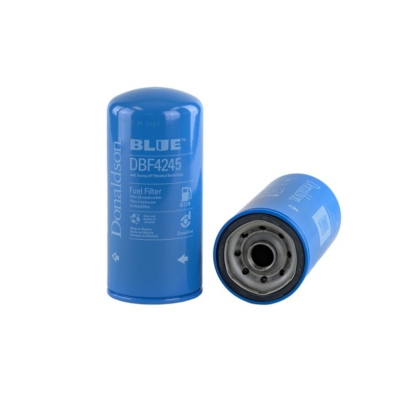 DBF4245 Fuel Filter, Spin-On secondary Donaldson Blue | Donaldson Filter | RICO Europe