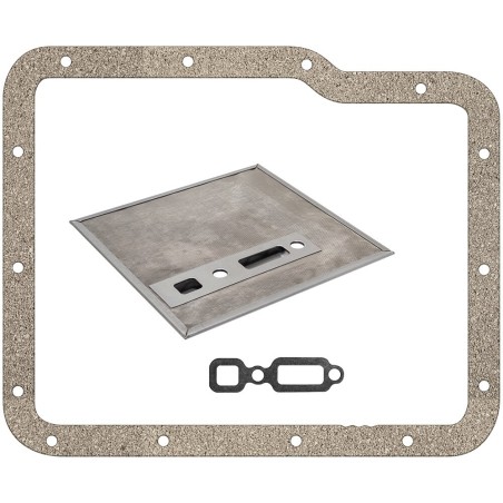 Baldwin 6017, Transmission Filter Pan Gasket
