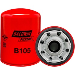 baldwin b105, full-flow lube spin-on