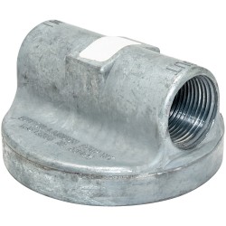 baldwin b10-al cap, inlet-outlet cap for b10-al only