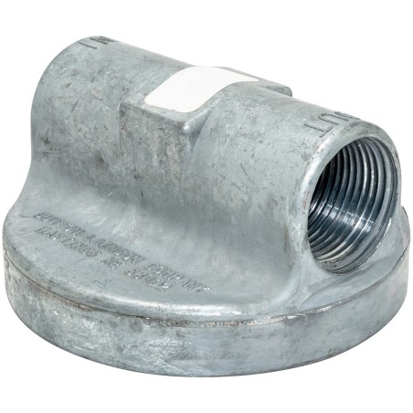 Baldwin B10-AL CAP, Inlet-Outlet Cap for B10-AL Only