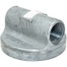 baldwin b10-al cap, inlet-outlet cap for b10-al only