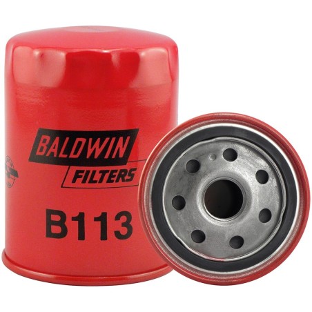 Baldwin B113, Full-Flow Oil Filter Spin-on