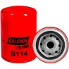 baldwin b114, full-flow lube spin-on