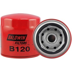 baldwin b120, full-flow lube spin-on
