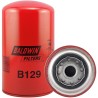 baldwin b129, full-flow lube spin-on