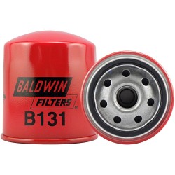 baldwin b131, full-flow lube spin-on