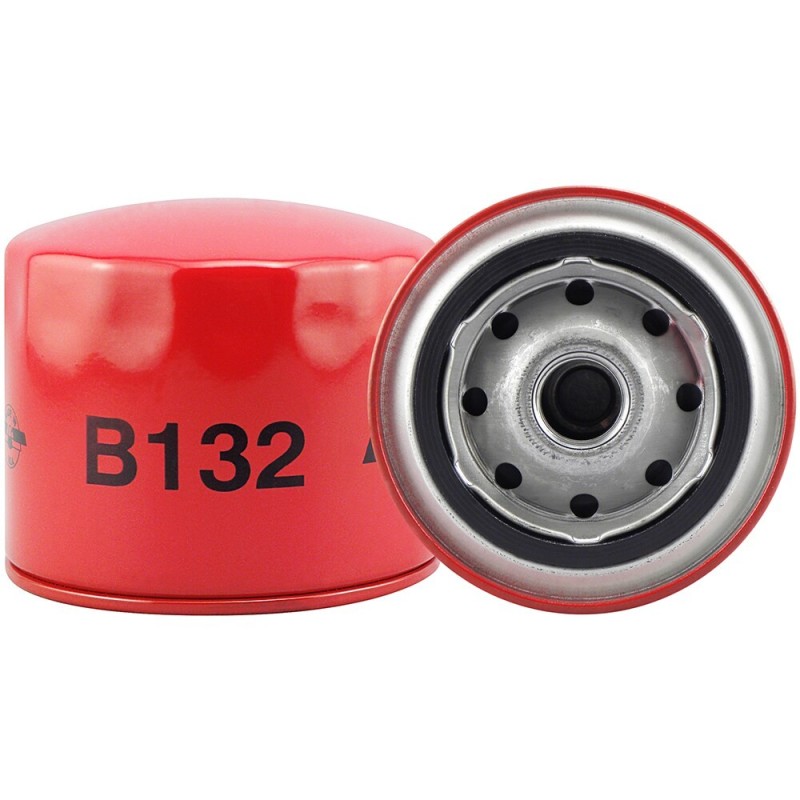 baldwin b132, full-flow lube spin-on