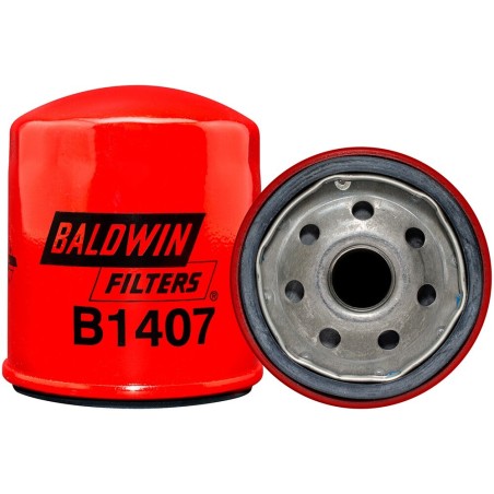 Baldwin B1407, Oil Filter Spin-on