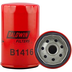 baldwin b1416, lube spin-on