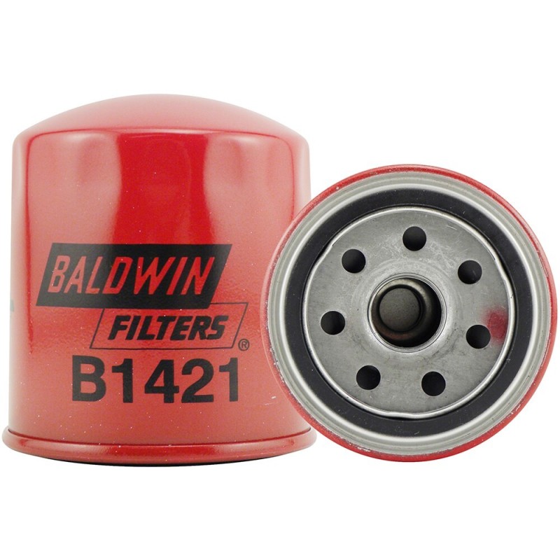 Baldwin B1421, Oil Filter Spin-on