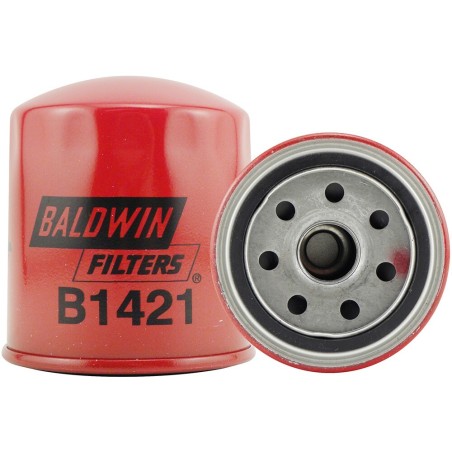 Baldwin B1421, Oil Filter Spin-on