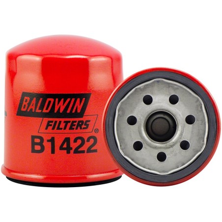 Baldwin B1422, Oil Filter Spin-on