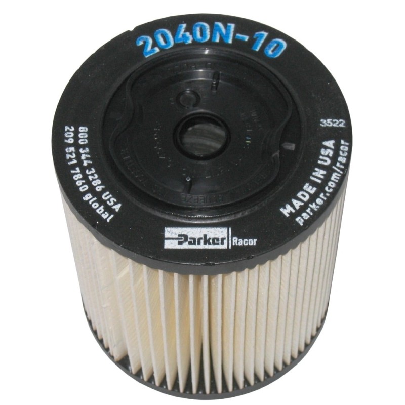 2040N-10 Turbine Series Elements