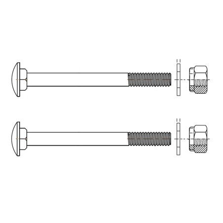 RK 11838 Turbine Kits