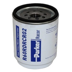 R60RDRCR02 Replacement Element Spin-on