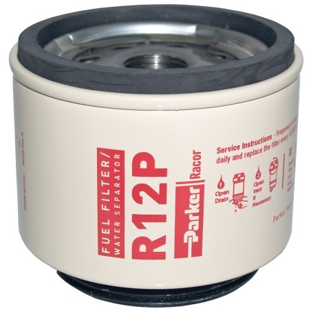 R12P Replacement Element Spin-on