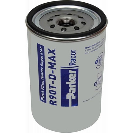 R90P-D-MAX Replacement Element Spin-on