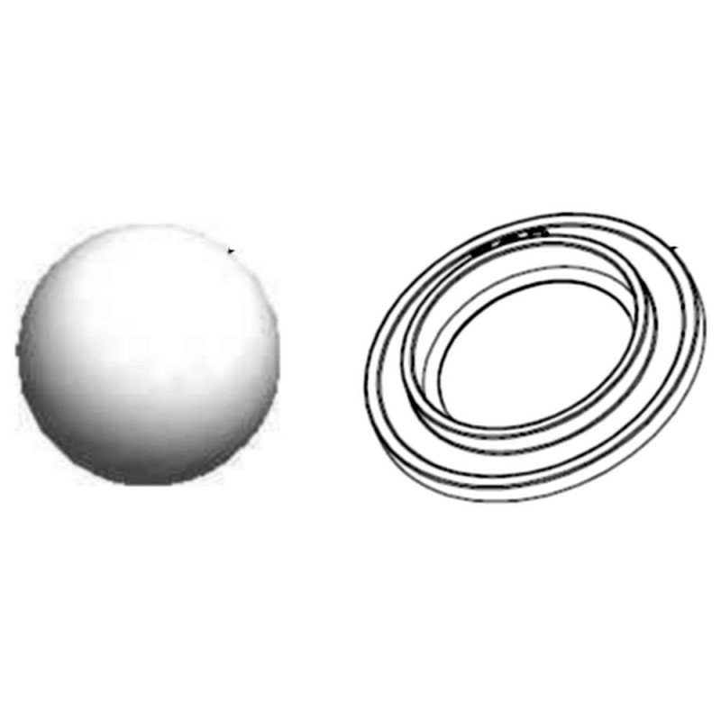 RK 11028B Turbine Kits