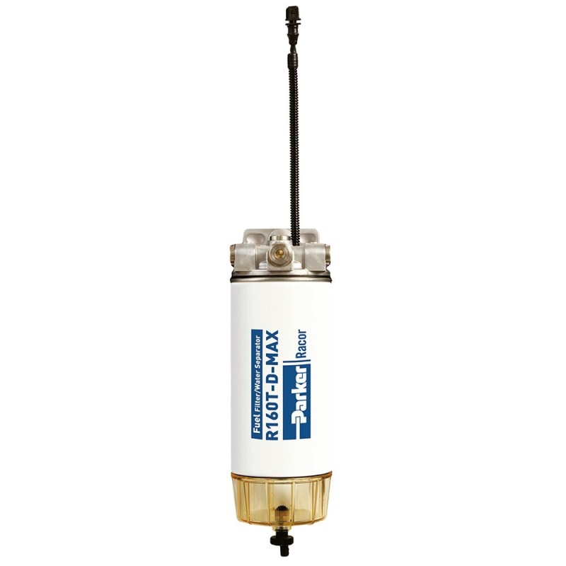 R160T-D-MAX Replacement Element Spin-on