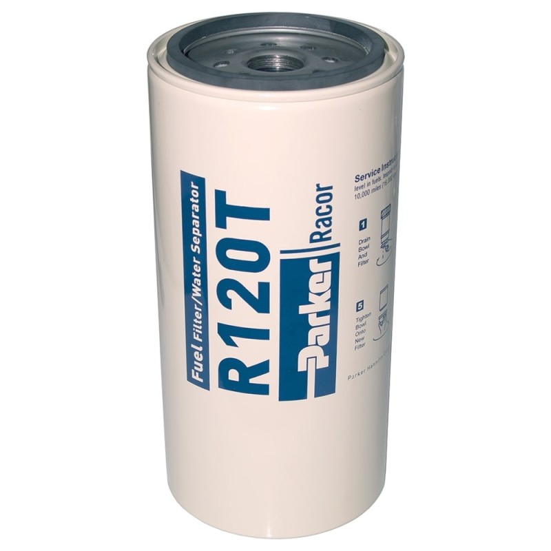 R120T Replacement Element Spin-on