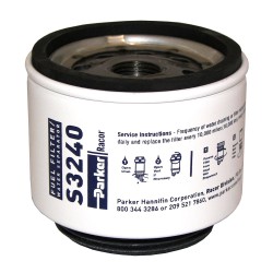 S3240 Marine Replacement Element Spin-on