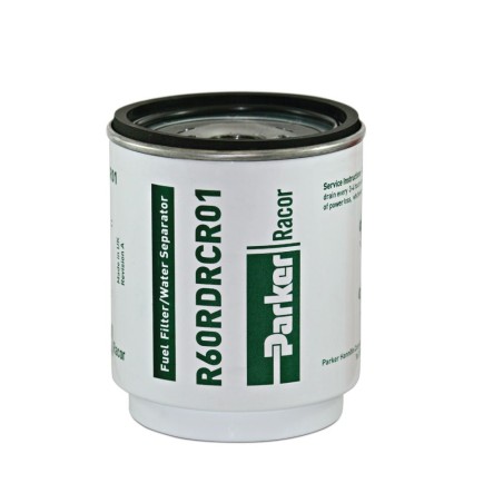 R60RDRCR01 Replacement Element Spin-on