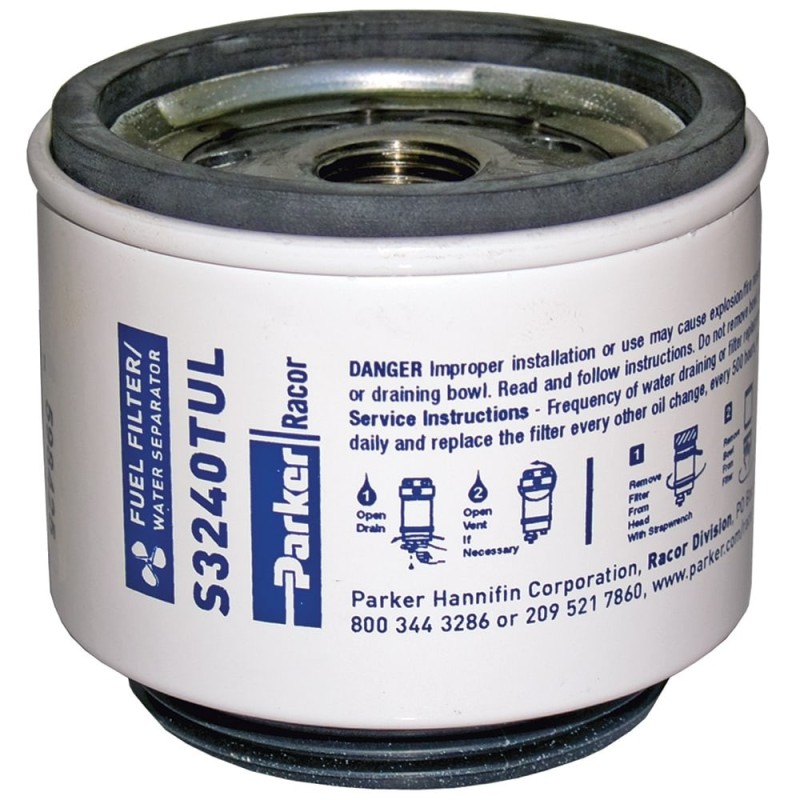 S3240TUL Marine Replacement Element Spin-on