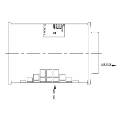 099049002 Disposable Air Filters