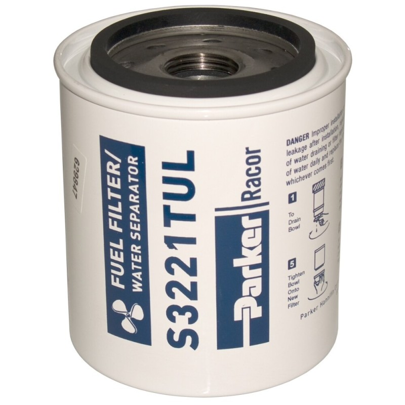 S3221TUL Marine Replacement Element Spin-on