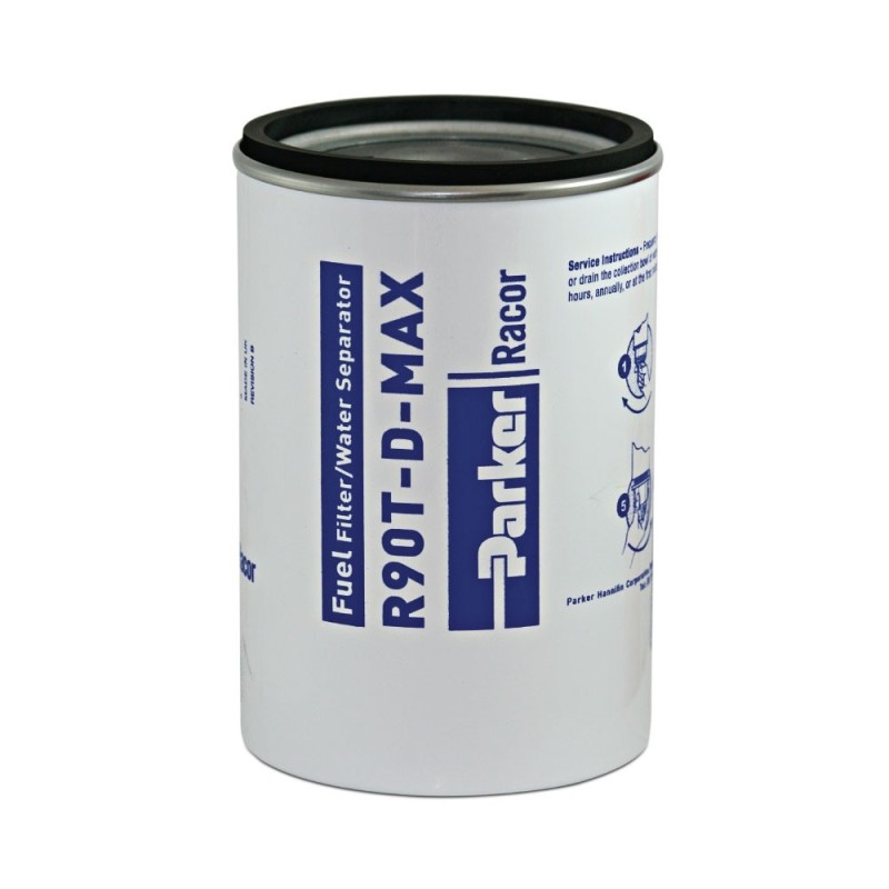 R90T-D-MAX Replacement Element Spin-on